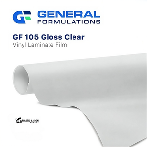 GFC105CLR-54X50(GEN FORM)