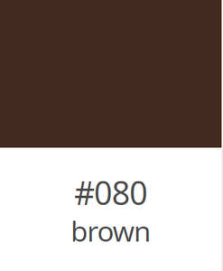 ORL751-080-30X50(BROWN)(ORACAL)