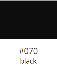 ORL751-070-15X10(BLACK)(ORACAL)