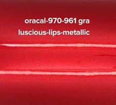 ORL970RA-961-60X25(LUSCIOUS LIPS)(ORACAL)