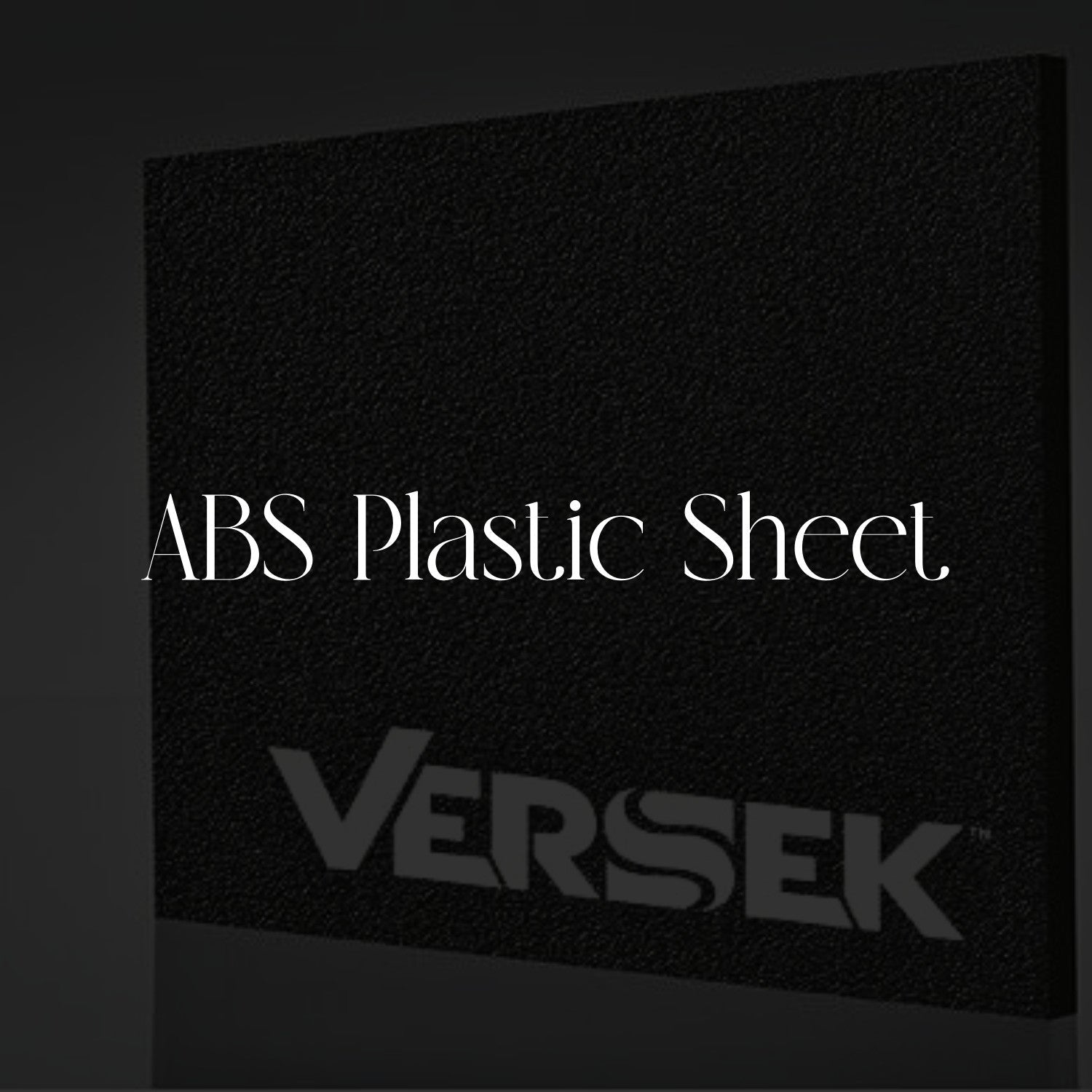 ABS Plastic Sheet - SFPlasticSignSupply