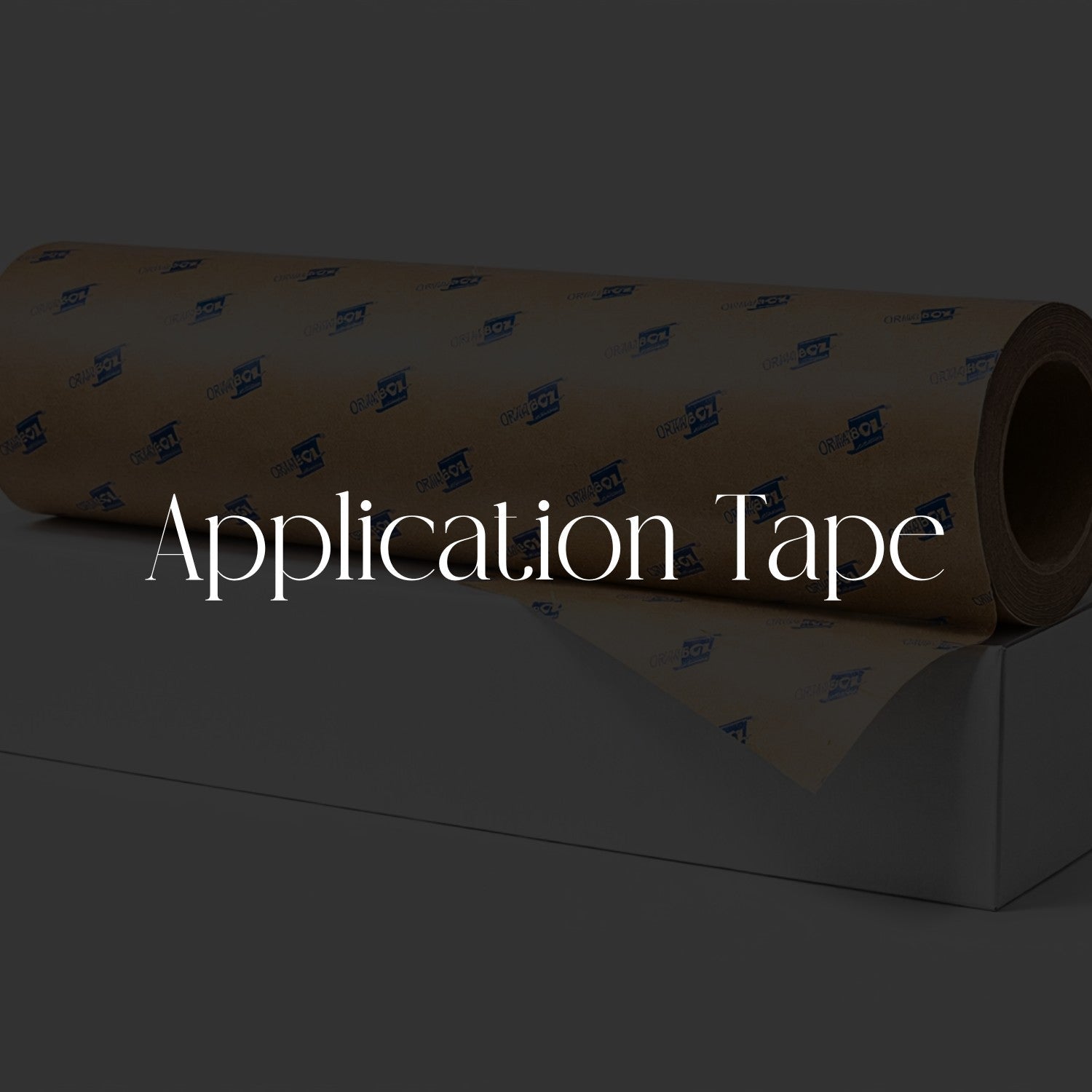 Application Tape - SFPlasticSignSupply