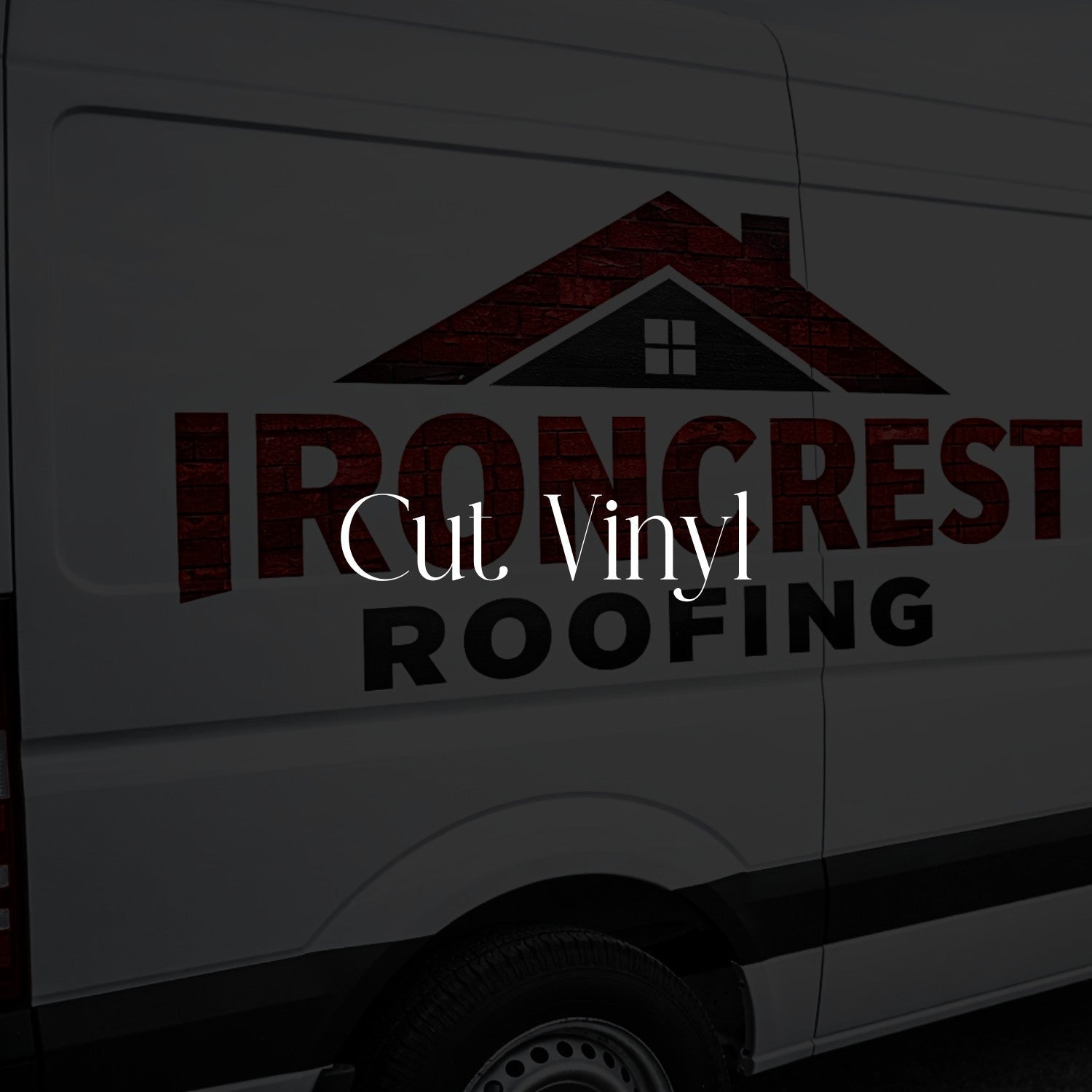 Cut Vinyl - SFPlasticSignSupply