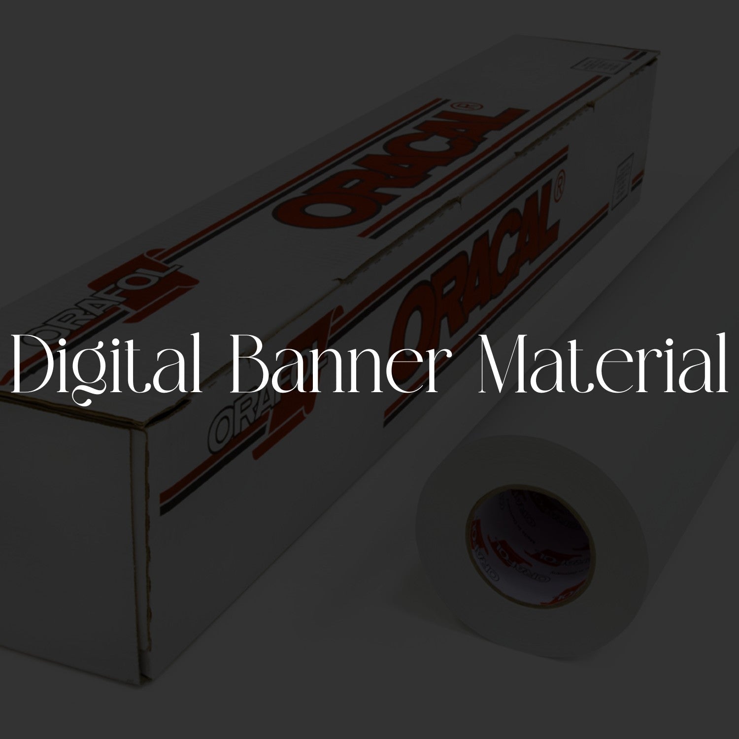 Digital Banner Material - SFPlasticSignSupply