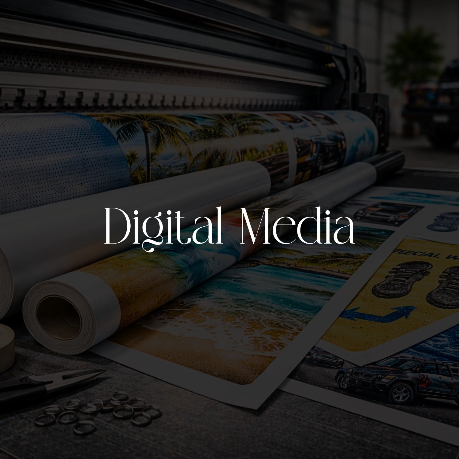 Digital Media - SFPlasticSignSupply
