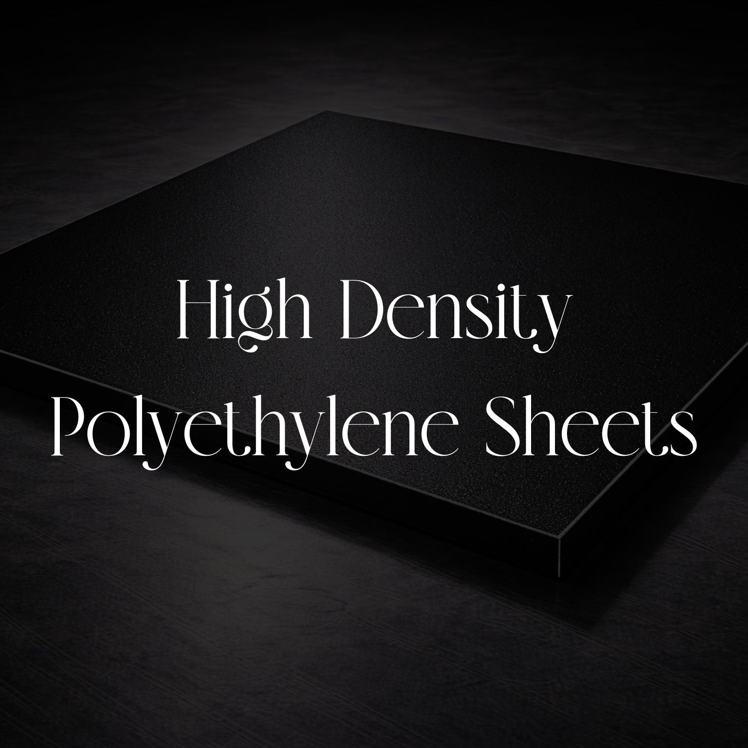 High Density Polyethylene Sheets - SFPlasticSignSupply