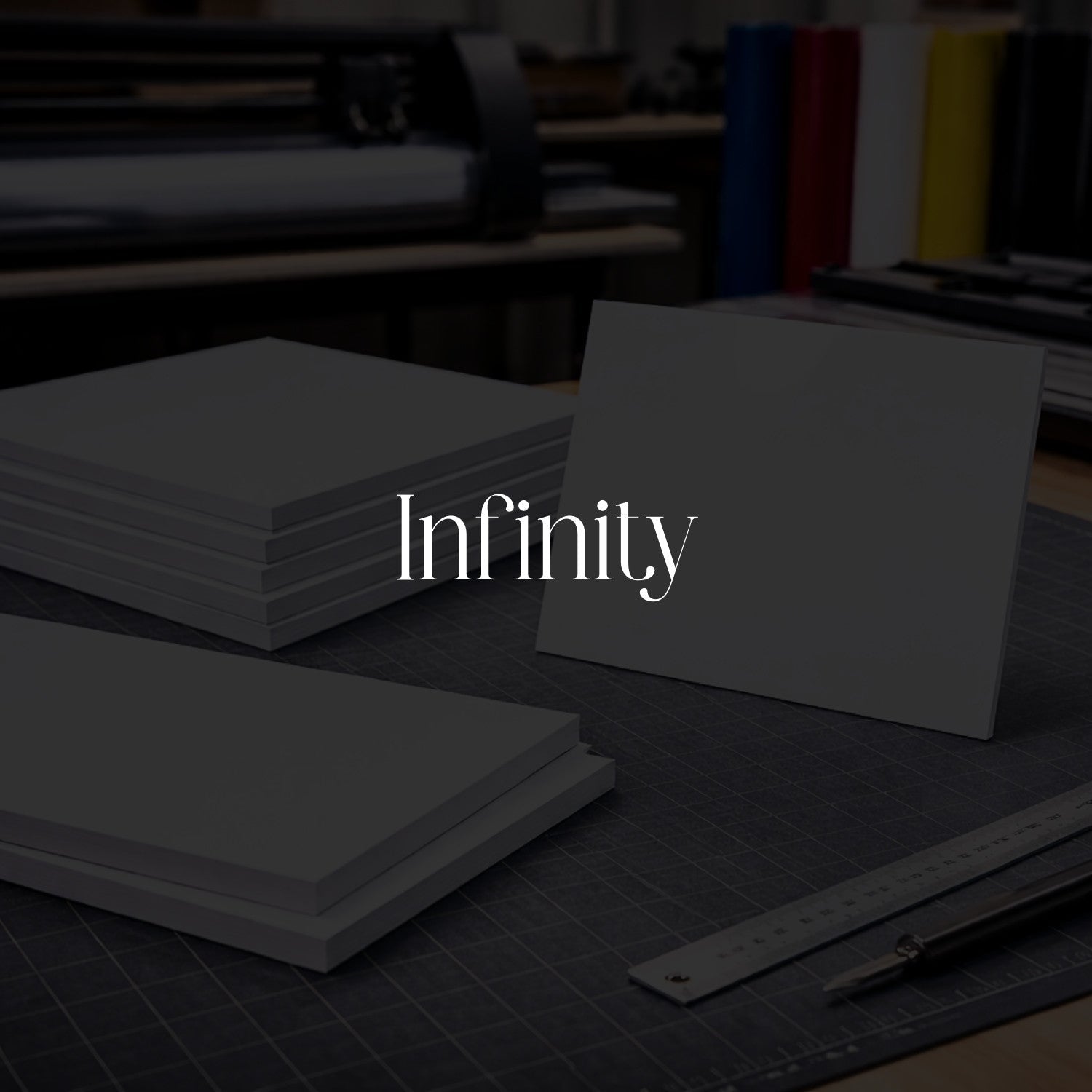 INFINITY® – SF Plastic & Sign Supply Inc