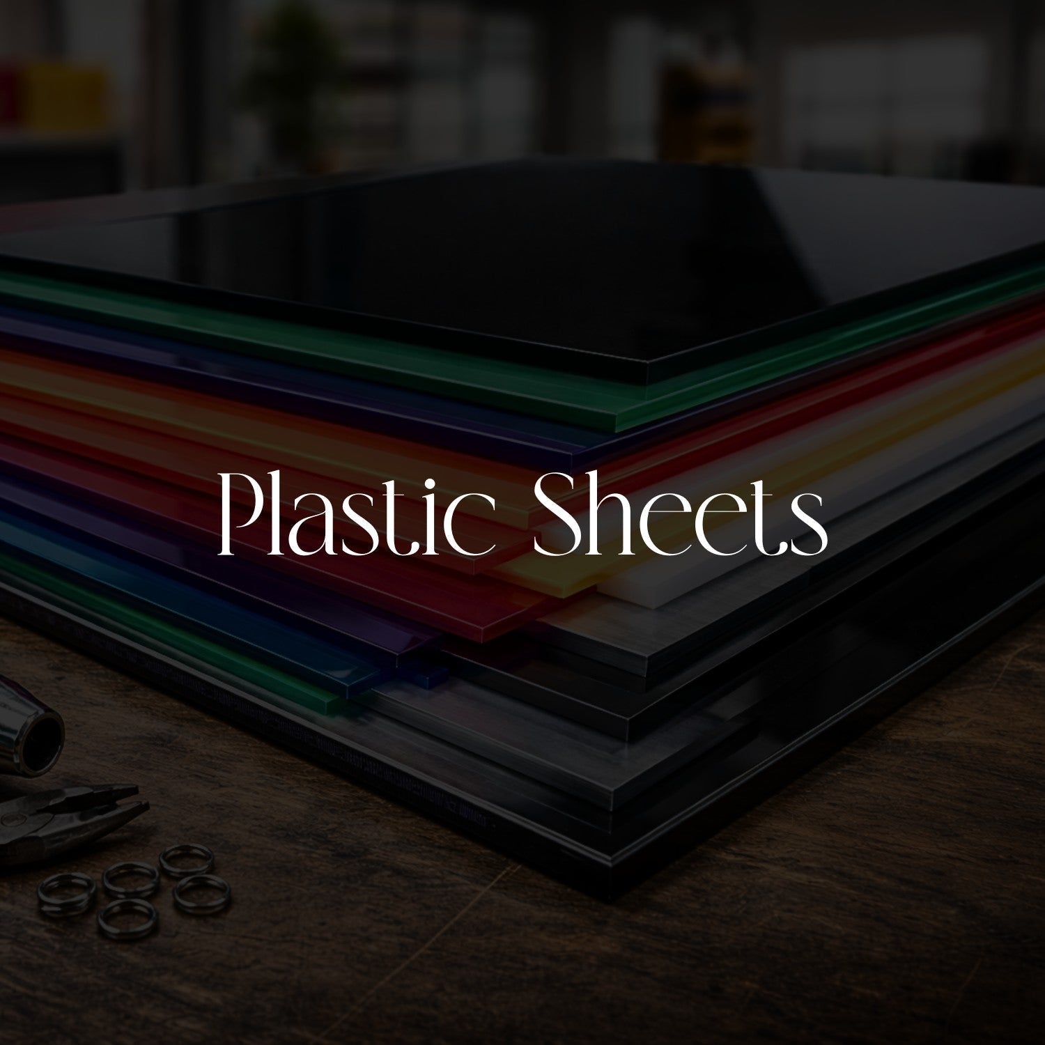 Plastic Sheets - SFPlasticSignSupply