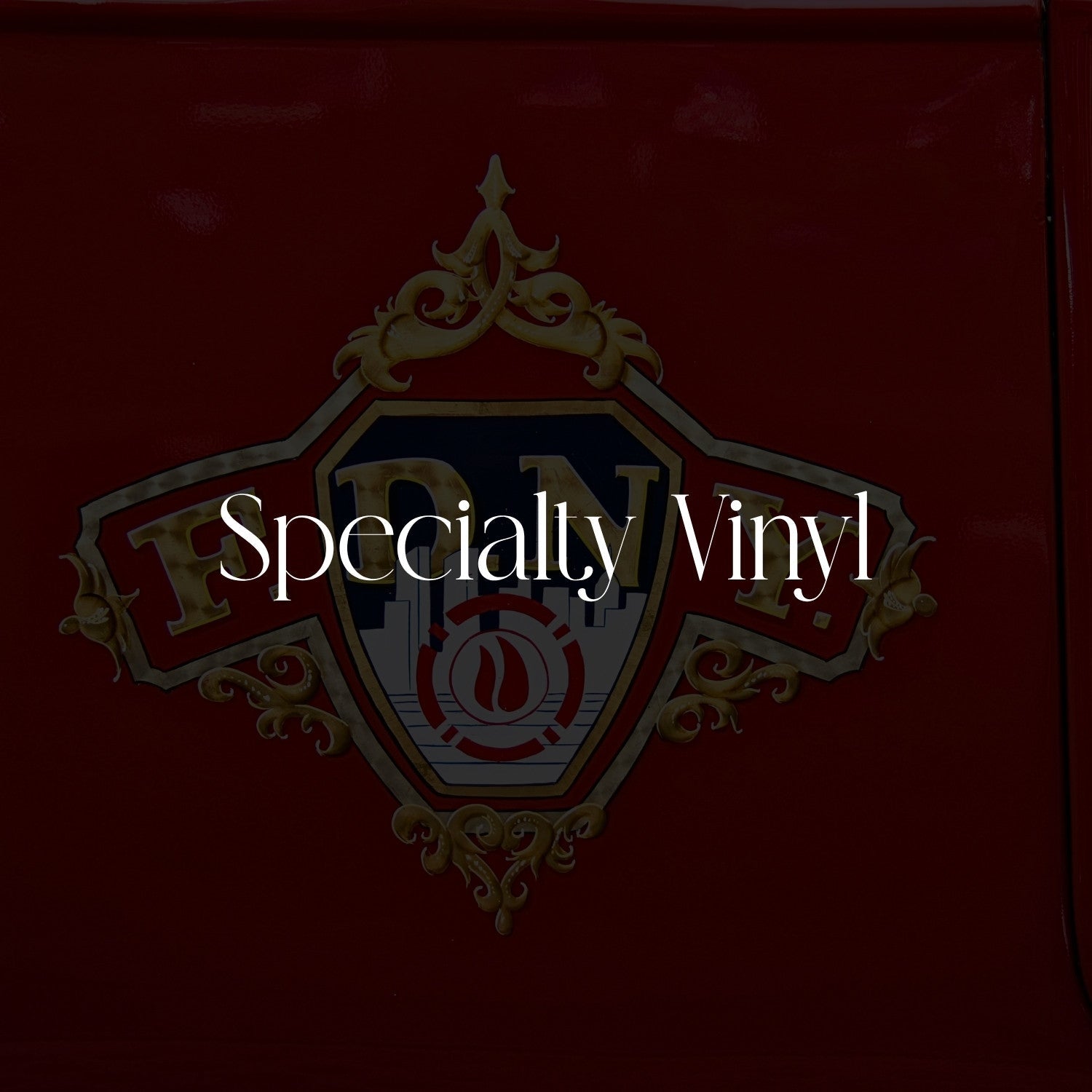 Specialty Vinyl - SFPlasticSignSupply