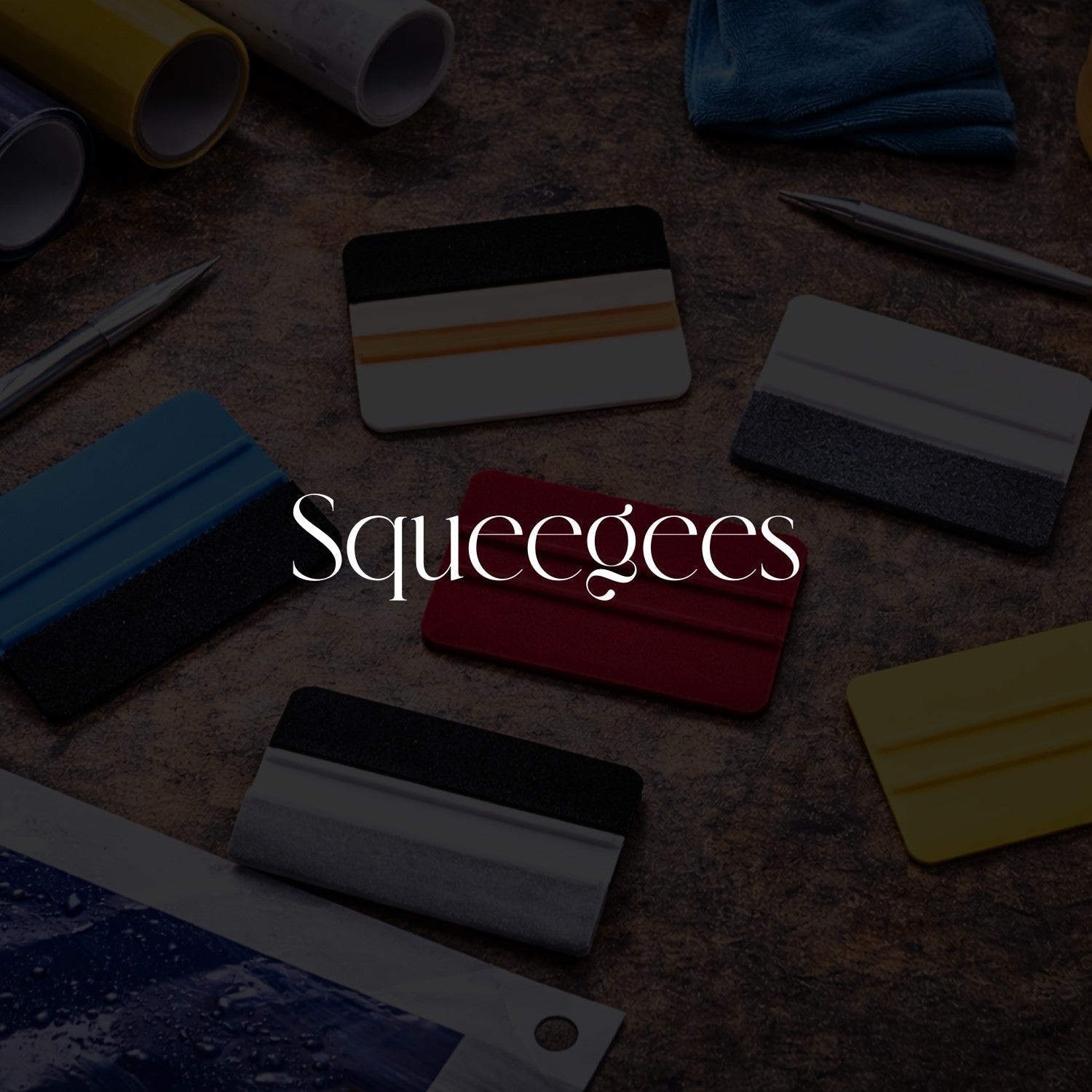 Squeegees – SF Plastic & Sign Supply Inc