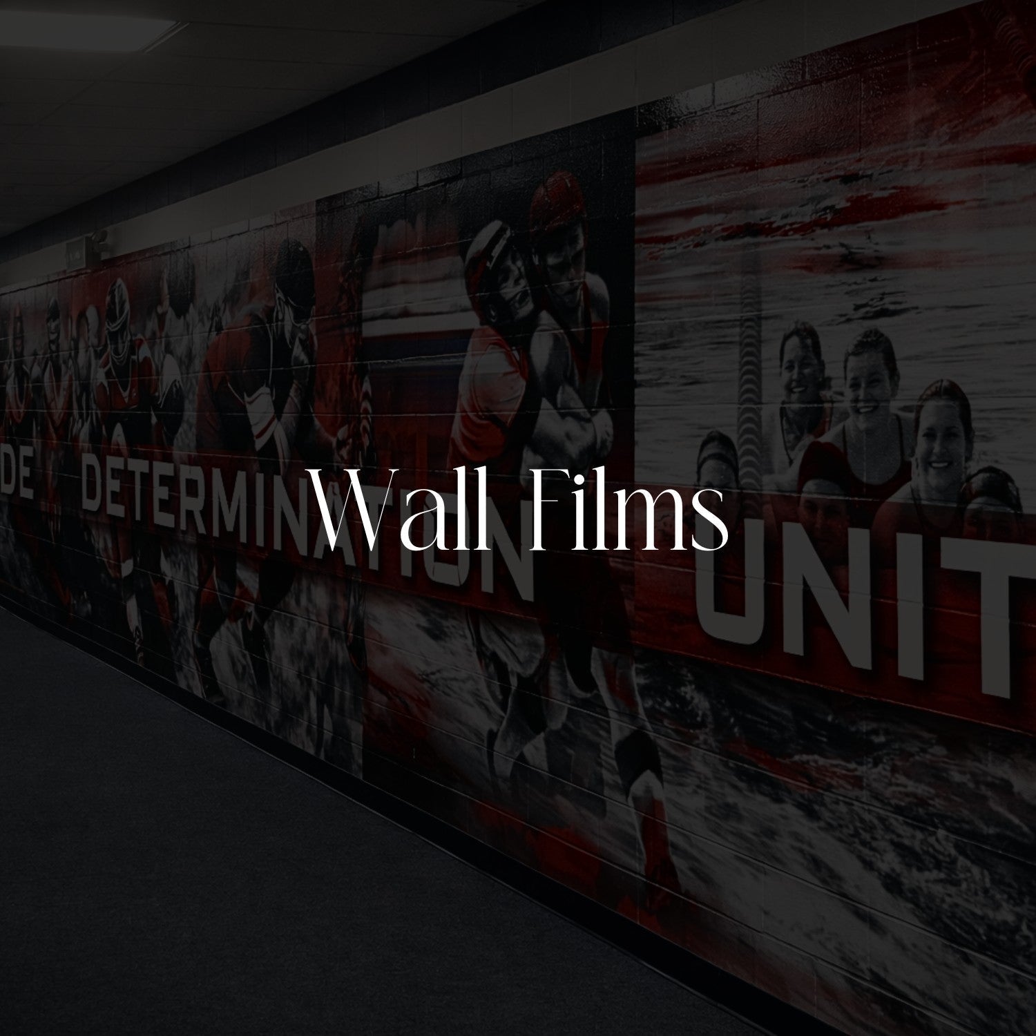 Wall Films - SFPlasticSignSupply