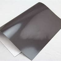 Magnetic Vinyl with Adhesive .030 inch 40 x 50