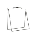 Wire Metal A Frame 5 Units Per Pack 18 x 24 Black