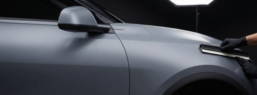 Car Wrap Vinyl