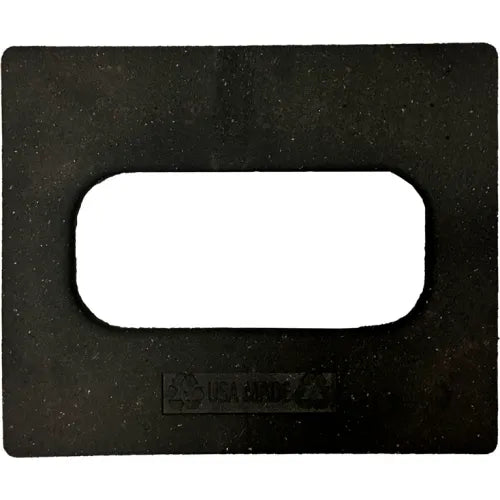 Plasticade® Gemstone 400-B-9R Rubber Base