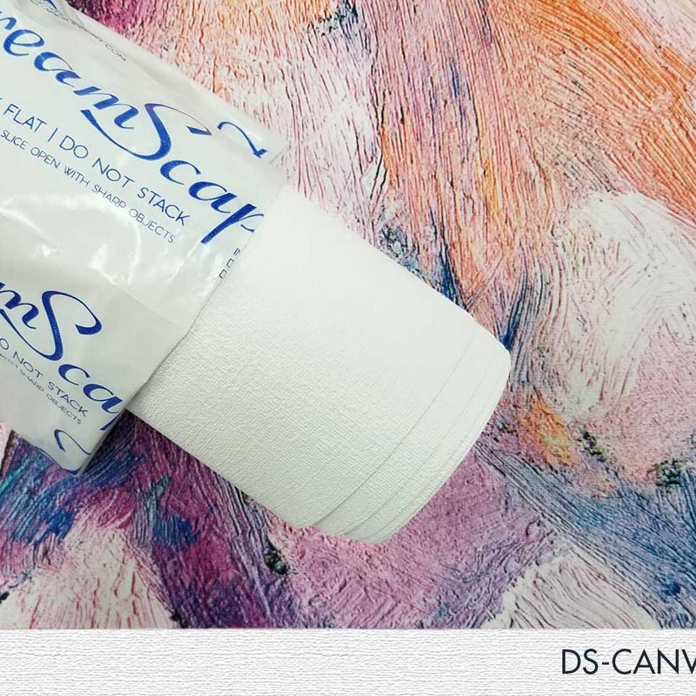 DreamScape Canvas Wallcovering Media 54 inch x 50 yards