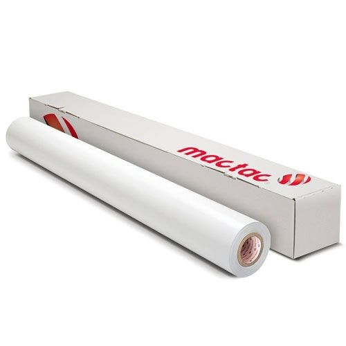 MacTac Frosted Translucent Vinyl 54 inch x 164 ft
