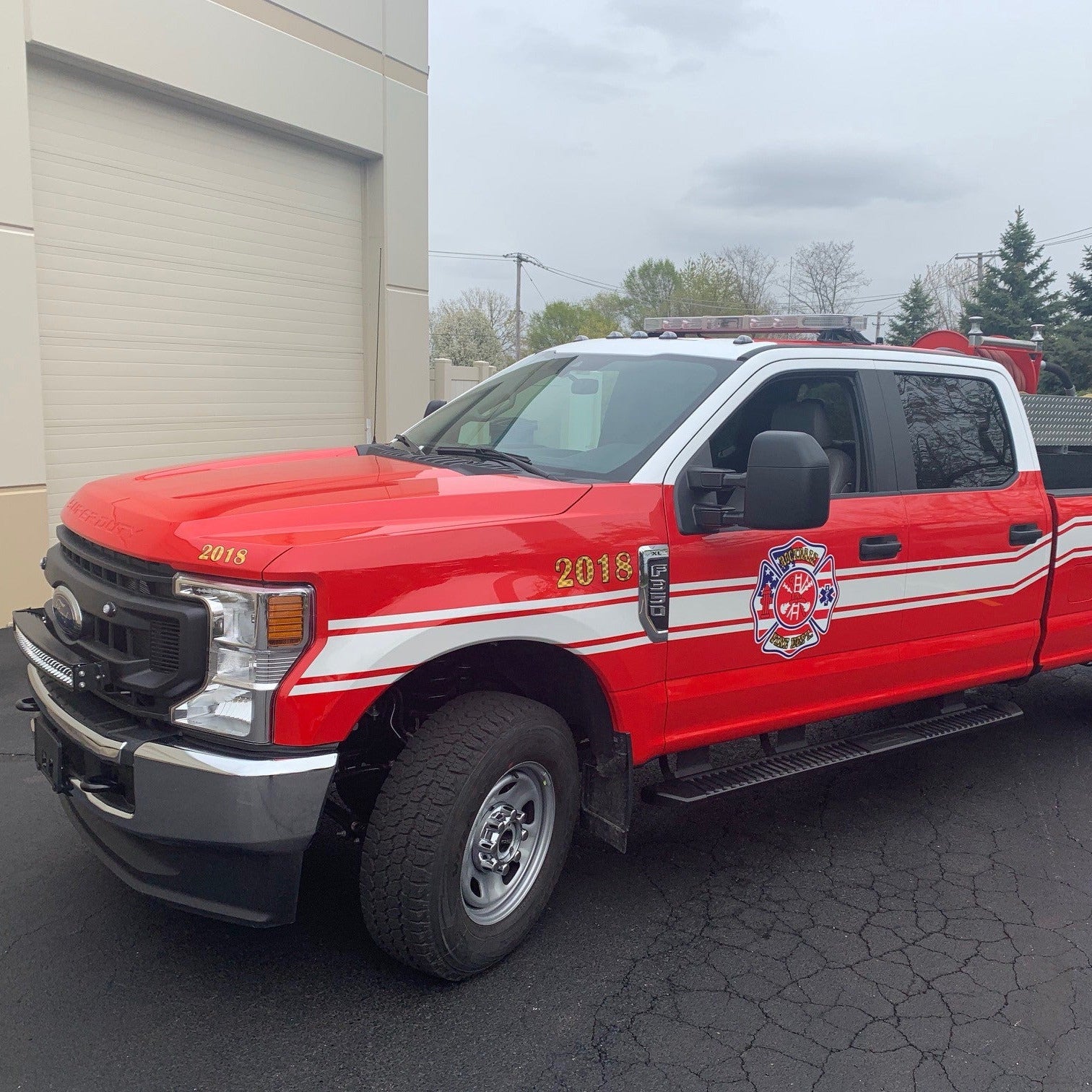 ORALITE® 5600 Fleet Engineering Grade White Reflective Vinyl — 54" x 50yd