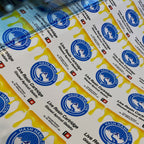 ORAJET® 3164HT Soft Calendered High Tack Print Film
