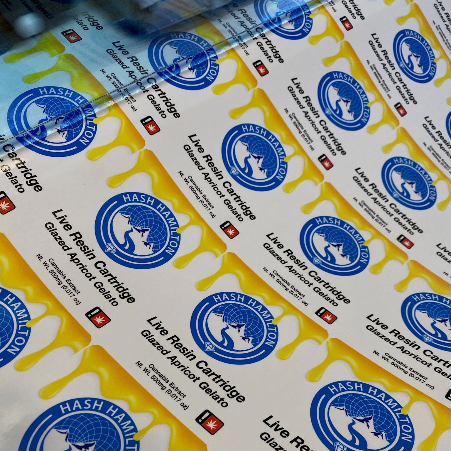 ORAJET® 3164HT Soft Calendered High Tack Print Film