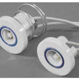 730 Double-Sided Fluorescent Lamp Holder