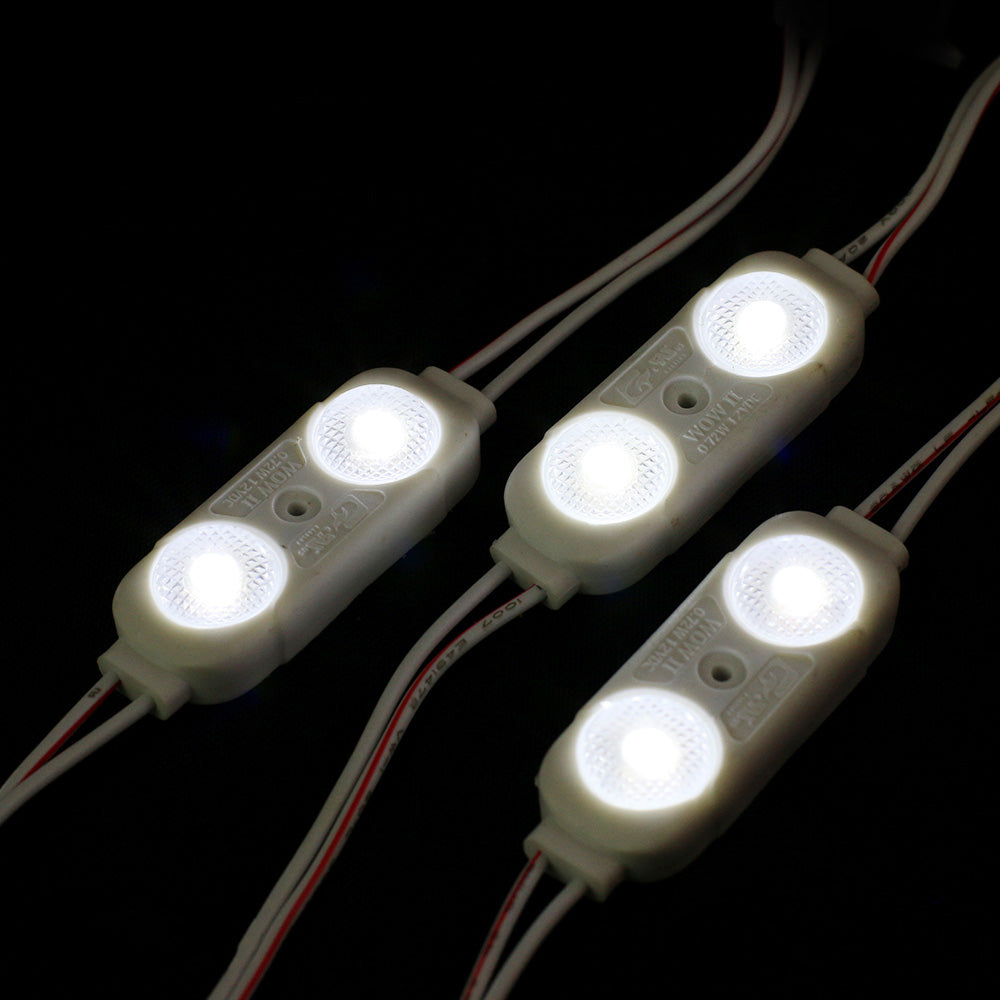 WOW II Max Series White LED Module 7500K