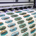 MacTac® Printvinyl Scored Permanent PVS528P 3.2-mil Matte White Print Film
