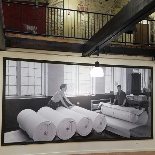 Avery Dennison® MPI 2105 Easy Apply RS Calendered Polymeric Print Film