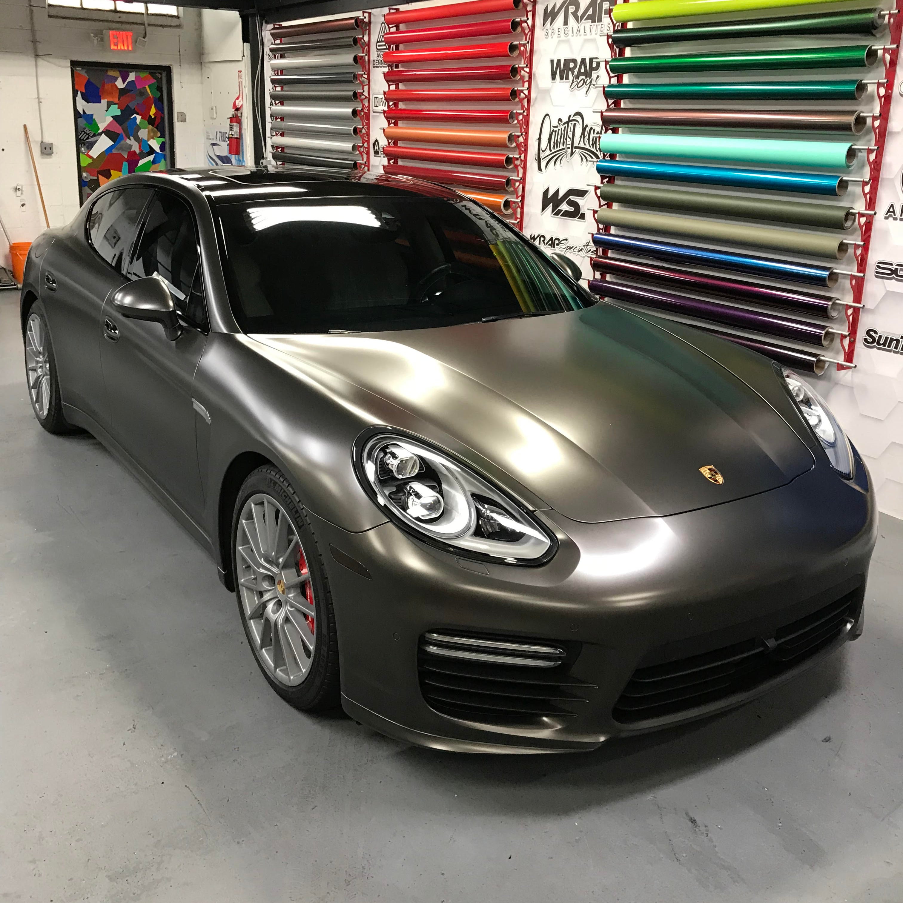 Avery Dennison® SW900 Supreme Wrapping Film