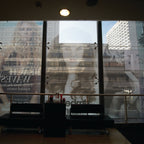 Contra Vision® Performance HD Clear 40% Perforated Window Film