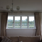 Contra Vision® Privacy Film Obscured Vision Day and Night