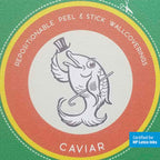 DreamScape® Caviar 15oz Wall + Floor Wrap — 54" x 50yd