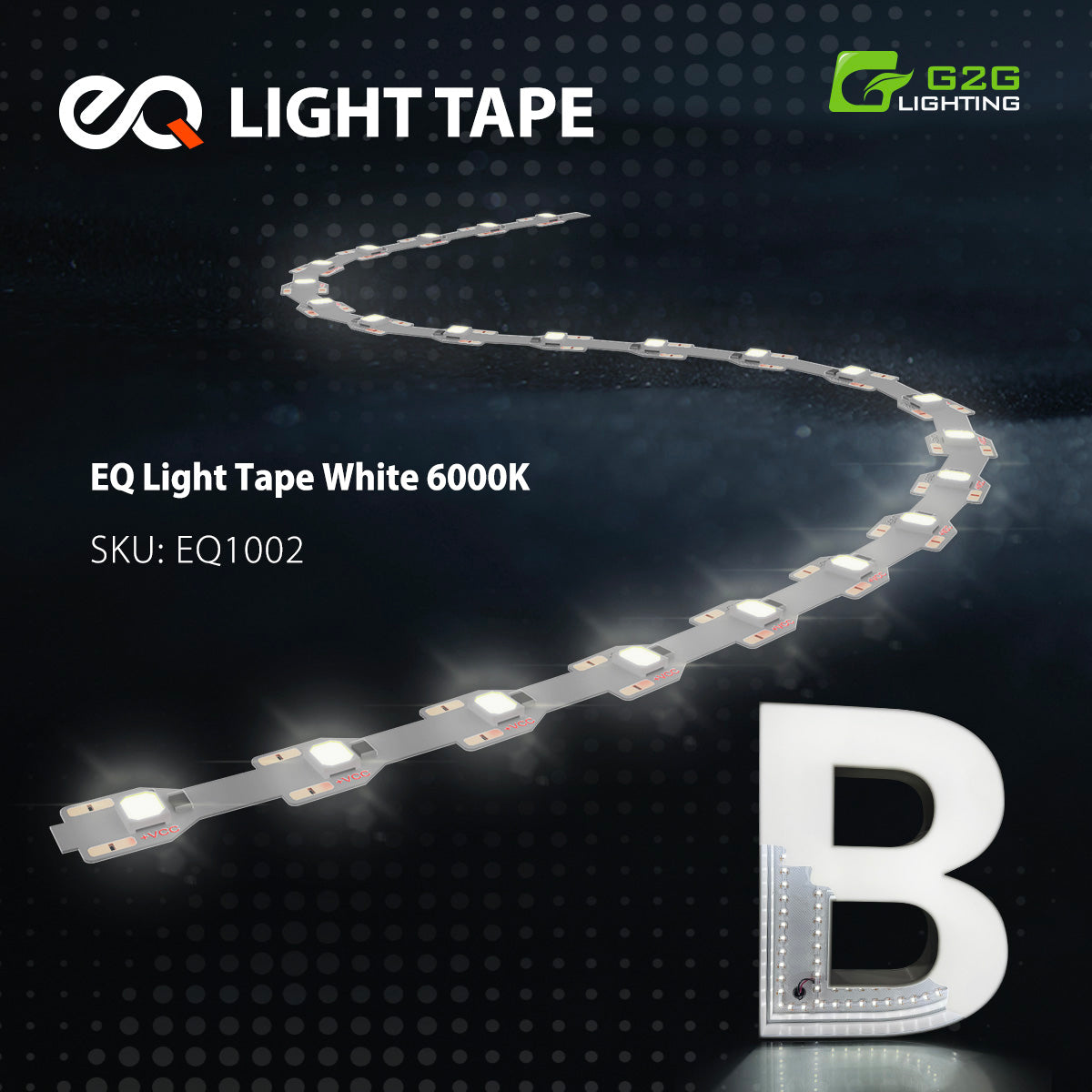EQ Micro LED Tape