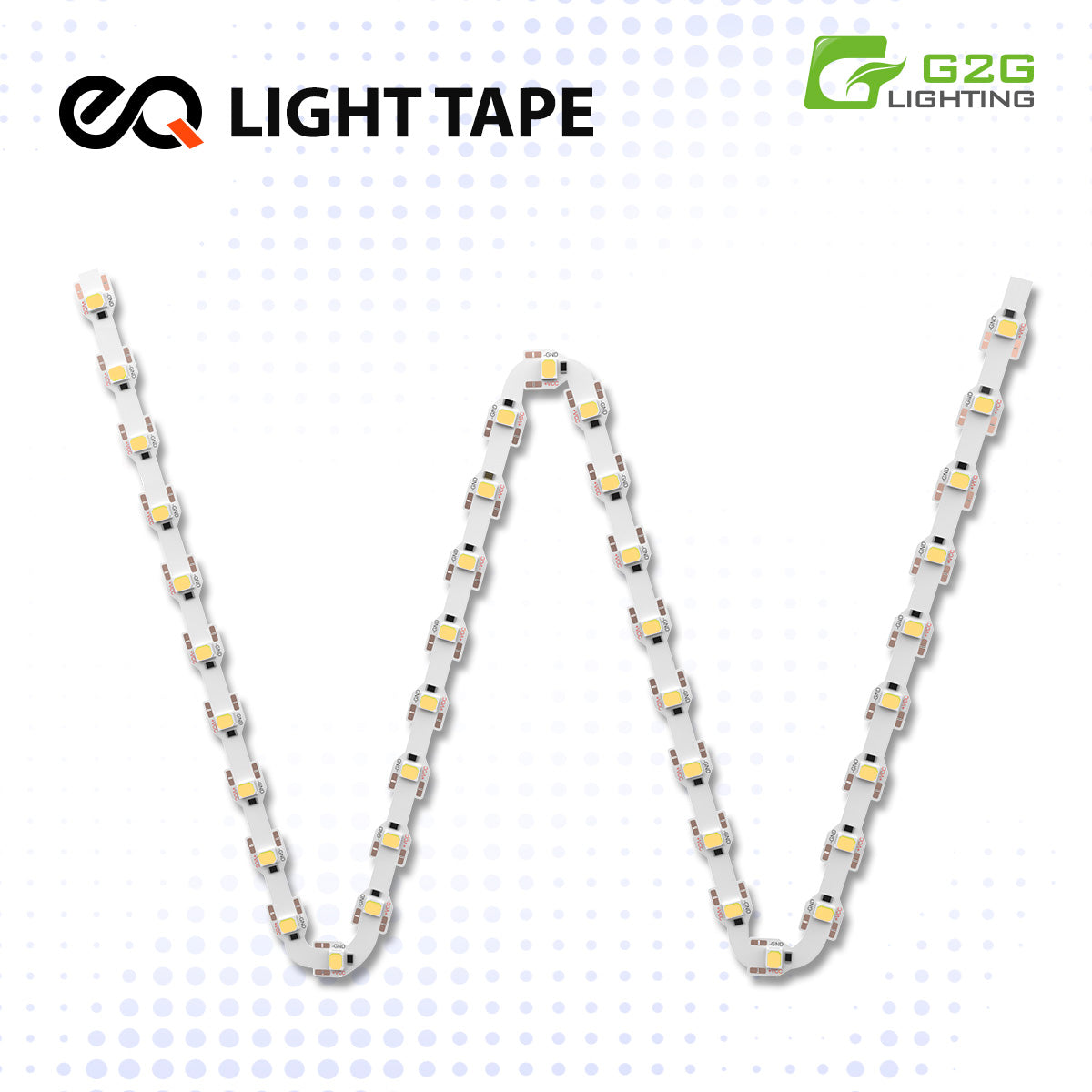 EQ Micro LED Tape