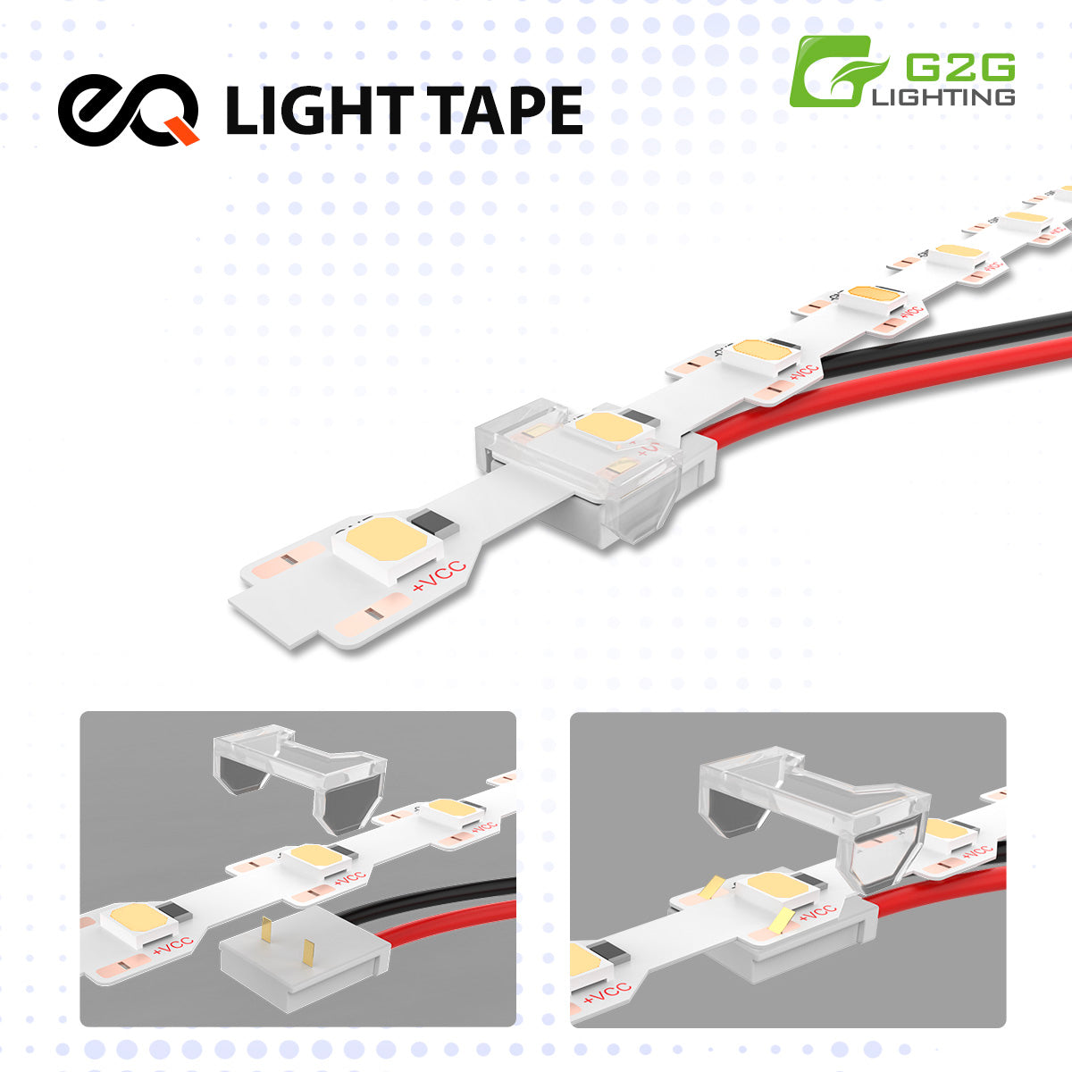 EQ Micro LED Tape