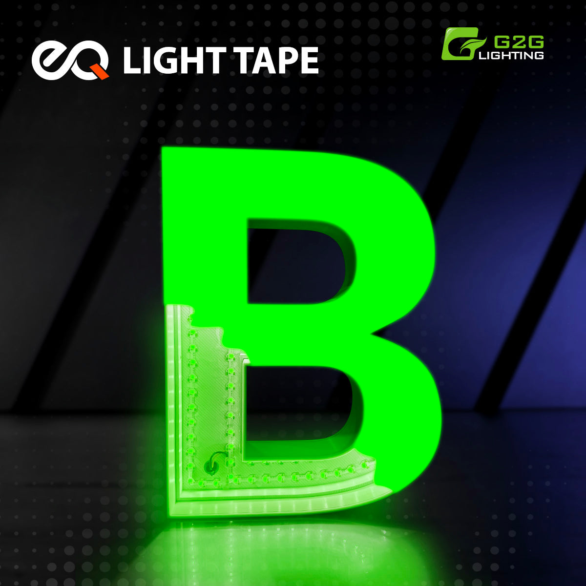 EQ Micro LED Tape