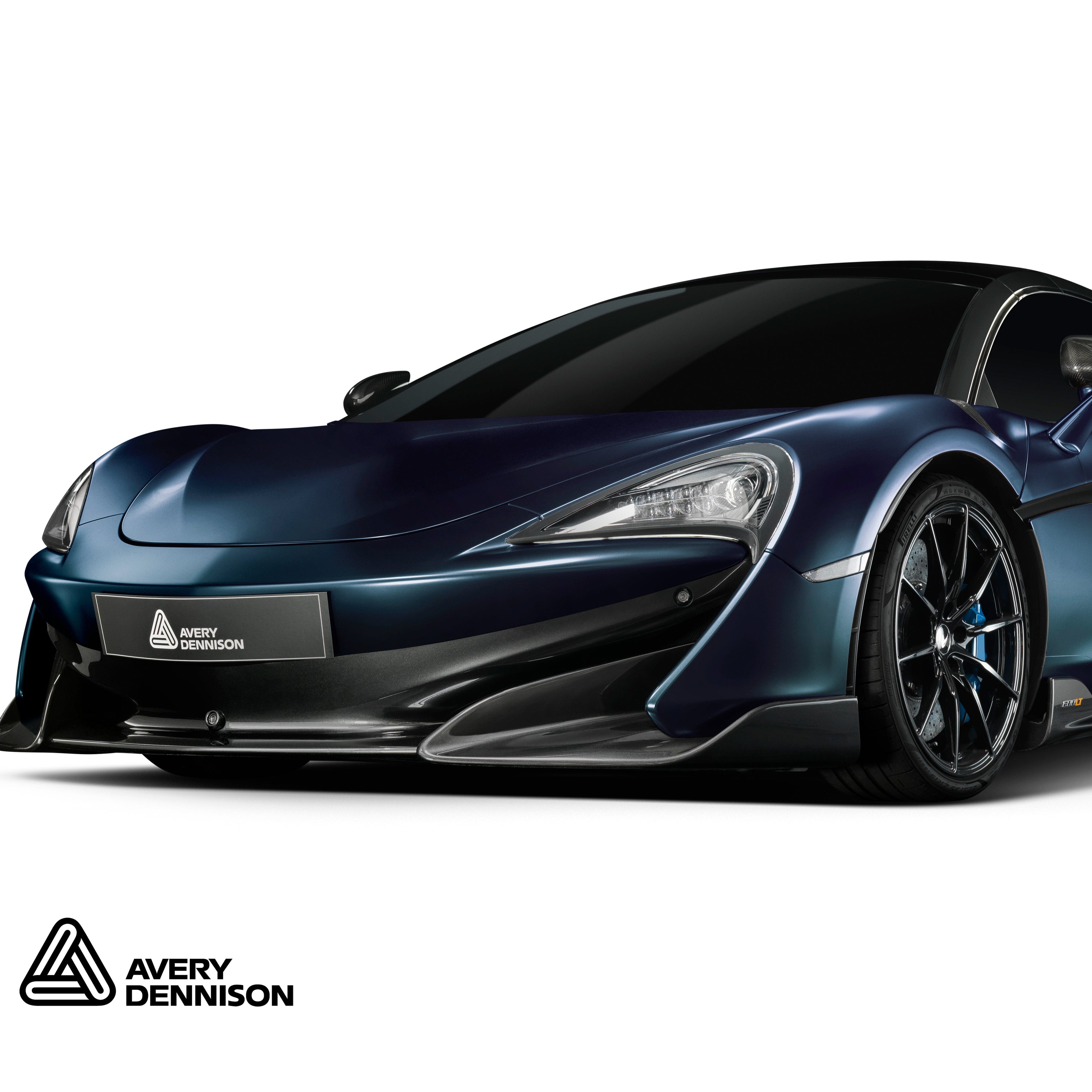Avery Dennison® SW900 Supreme Wrapping Film