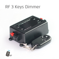 RF 3-Button LED Dimmer