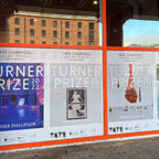 Contra Vision® Perforated Window Film — 100' Length
