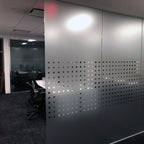 ORACAL® 8510 Etched Glass Cut Vinyl