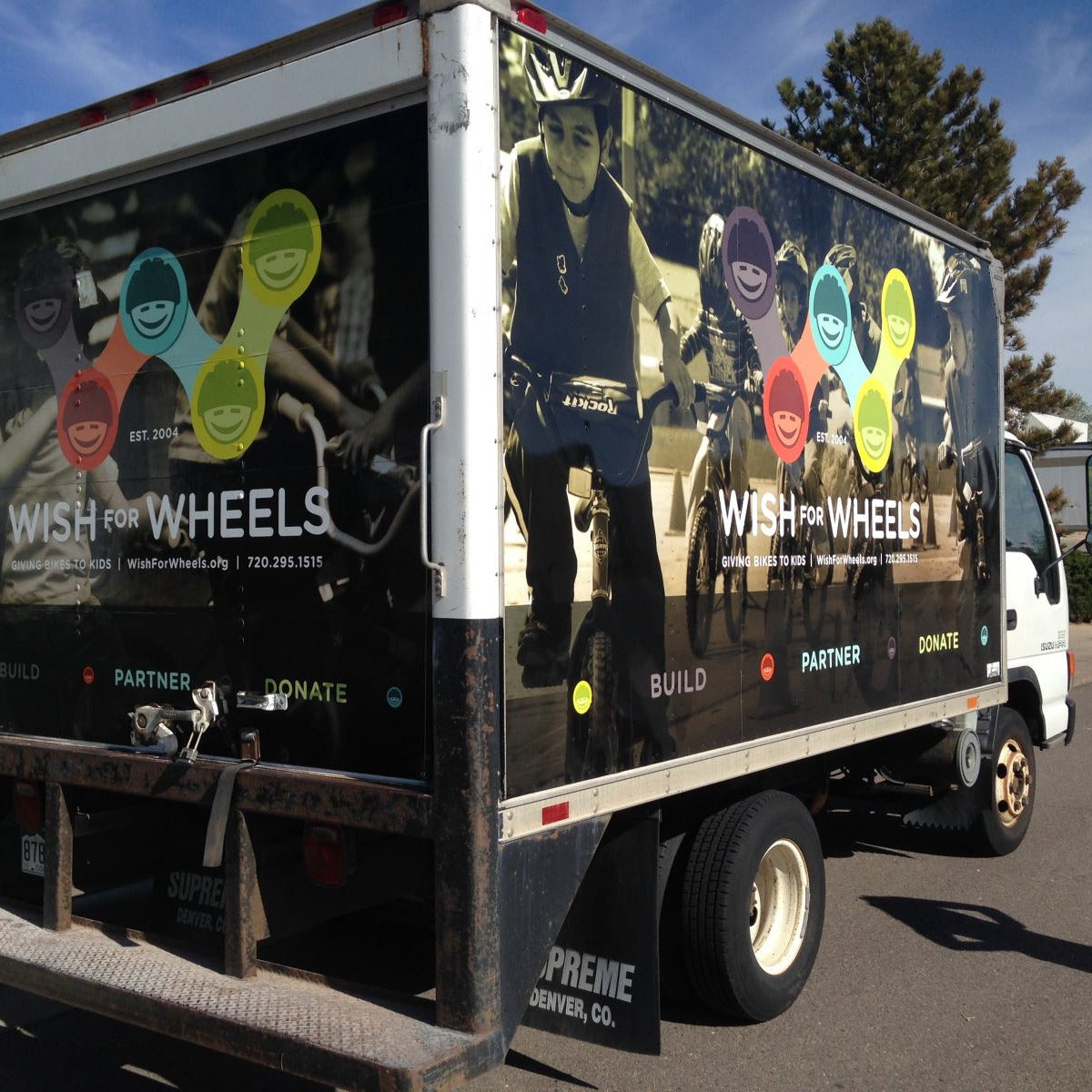 Avery Dennison® MPI 1105 EZ RS Cast Wrap Film