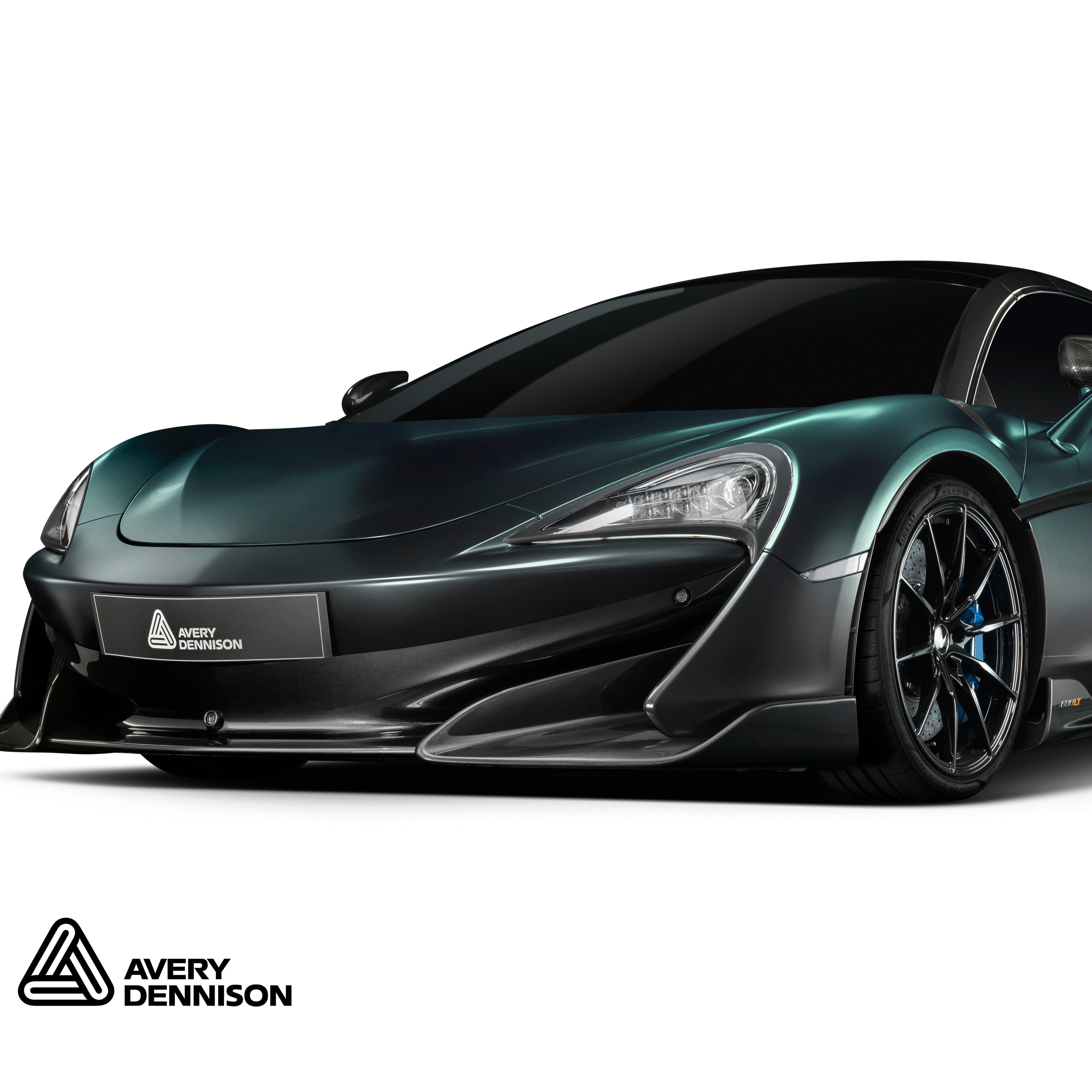 Avery Dennison® SW900 Supreme Wrapping Film