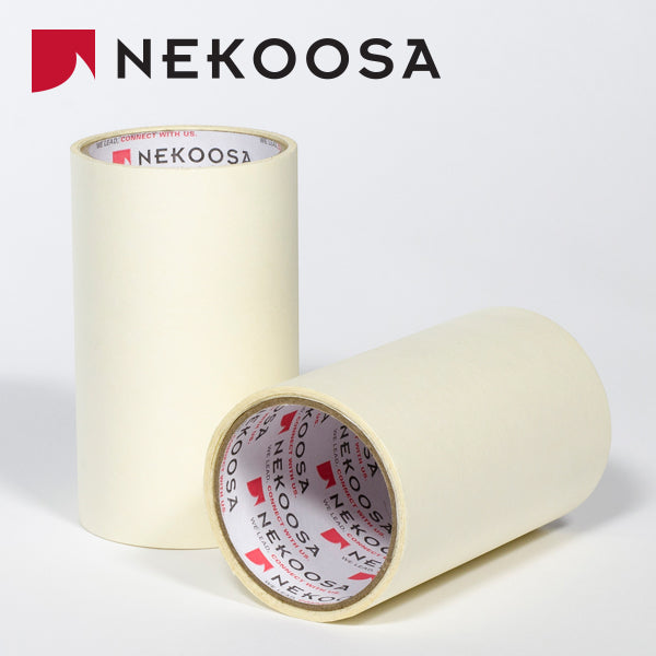 Nekoosa MainTape® PerfecTear Plus GXP 525 Low Tack Application Tape