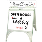 Quiksign® A-Frame Sign Holder
