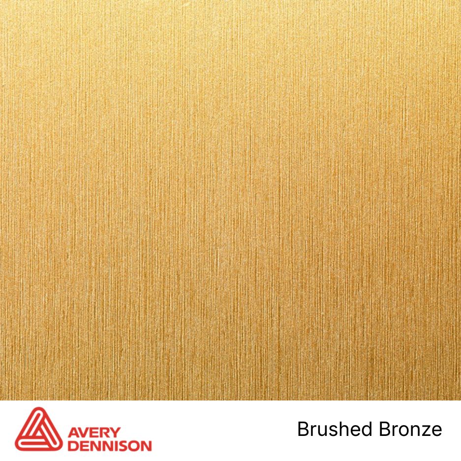 Avery Dennison® SW900 Supreme Wrapping Film