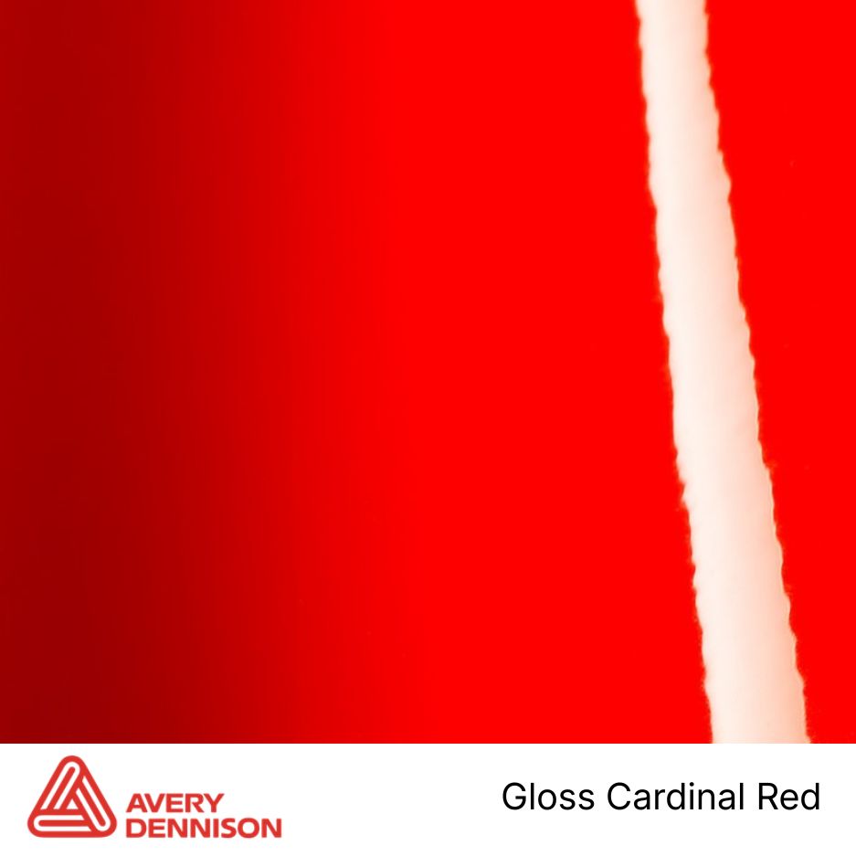 Avery Dennison® SW900 Supreme Wrapping Film