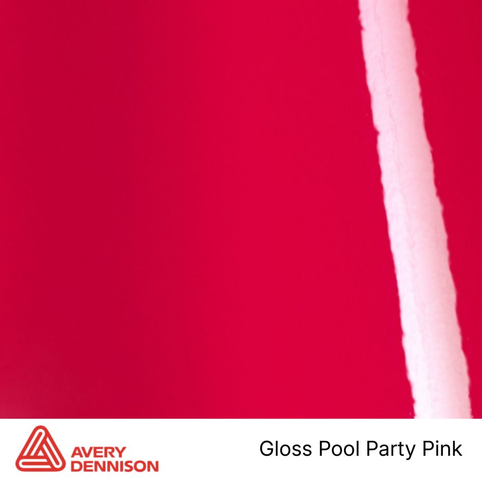 Avery Dennison® SW900 Supreme Wrapping Film