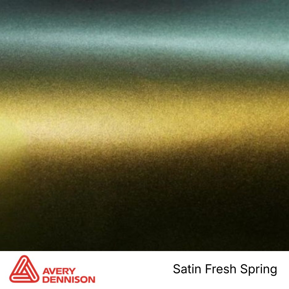 Avery Dennison® SW900 Supreme Wrapping Film