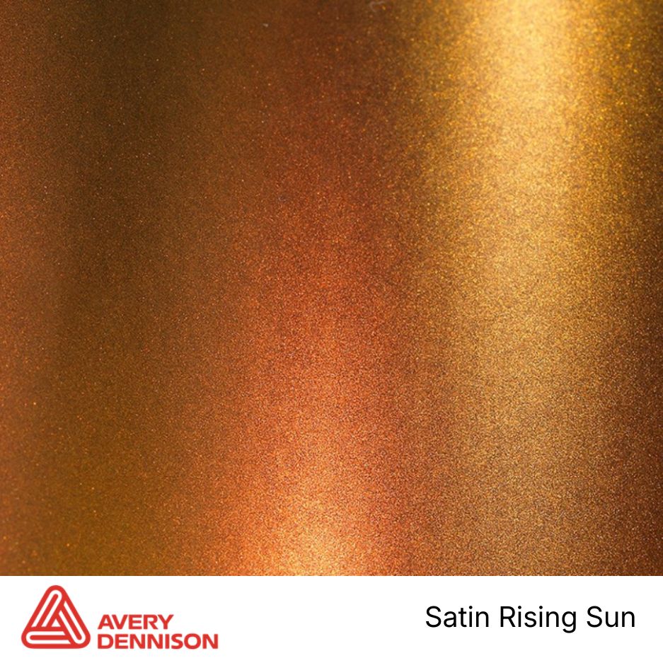Avery Dennison® SW900 Supreme Wrapping Film