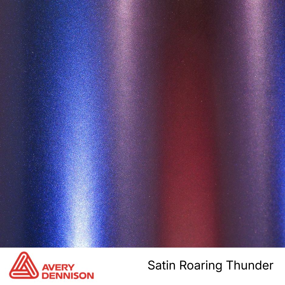 Avery Dennison® SW900 Supreme Wrapping Film